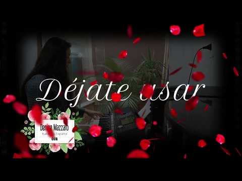 Déjate usar - Versão Cover com legenda em Espanol