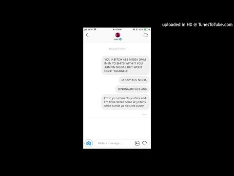 #F*ck Russ D-Glizzy (prod. Hozaybeats)