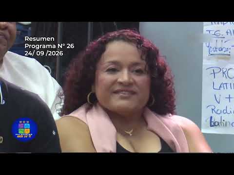 PROGRAMA #29 PALAVECINO NACE DE TI 