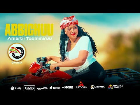 Amartii Taammiruu |ABBICHUU| Oromo Music HD 2024