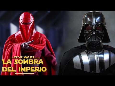 ¿Por Qué Darth Vader Odiaba a los Guardias Reales? – Star Wars –