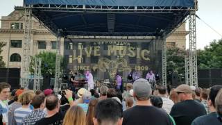 MUTEMATH - Break the Fever (Live in Dallas @ HomegrownFest)