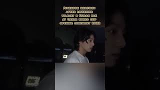 Download lagu Jungkook listening Holy Quran in FIFA World Cup 2022 #bts  #fifaworldcup2022 #jungkook #quran mp3