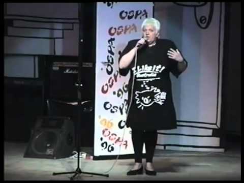 OSPA 1996: Daniela Zabłocka - Bal samotnych