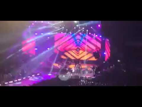 Vico C - Quieren (Live Santiago Chile 02-07-2022)