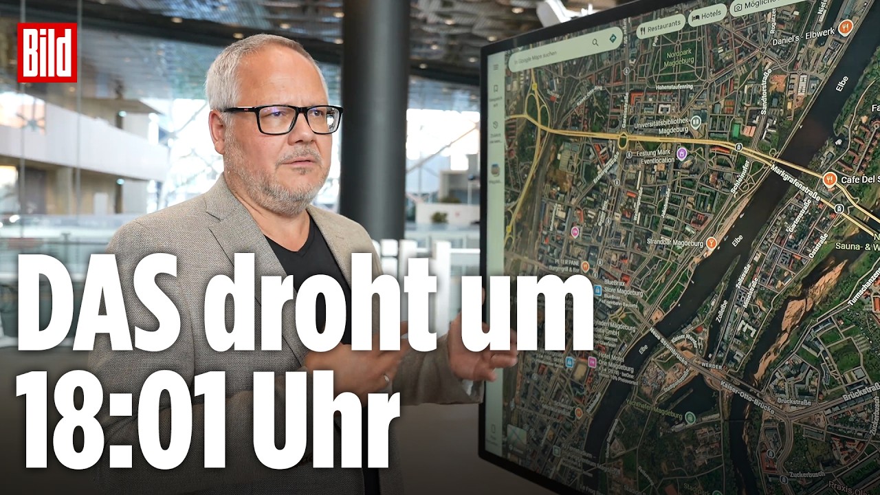 Wahl-Krimi in Sachsen-Anhalt: Auf diese Gewaltszenarien bereitet sich die Polizei vor
