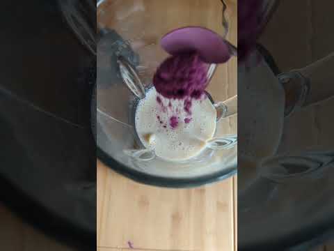 How To Make Taro Milk Tea w/ Boba From Scratch