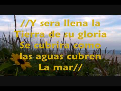 La Cosecha  ( Sera Llena la tierra )