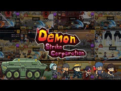 DemonStrikeCorp -THE 2nd HERO- video thumbnail