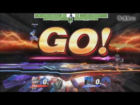 LAN Hero #14  Losers Finals Pitbull Vs Charliedaking