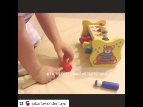 PALU BADUT - ATHAM TOYS