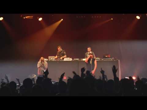 Mundo Segundo & Sam The Kid | FESTIVAL HIP HOP SOU EU