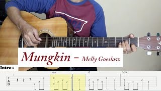 Download lagu TAB - Mungkin - Melly Goeslaw - Fingerstyle Guitar Cover mp3 Download lagu TAB - Mungkin - Melly Goeslaw - Fingerstyle Guitar Cover mp3