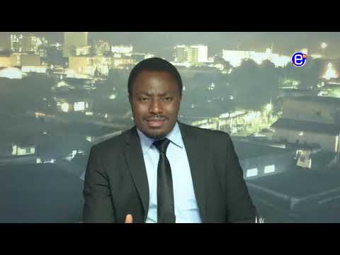 THE 6PM NEWS MONDAY 29th JUNE 2020 - EQUINOXE TV