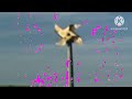 Teletubbies Custom Windmill Stop Spinning Animation 6