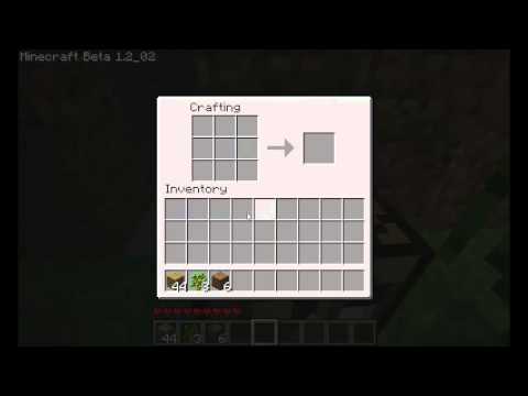 Pax Plays Minecraft - Part 1 - House hole cave thing