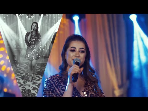 Ioana Măgherușan✖️Quattro Orkestra - Ai fost prima mea iubire 🔥Colaj manele LIVE