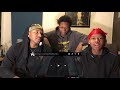 NLE Choppa Famous Hoes Official Music Video REACTION