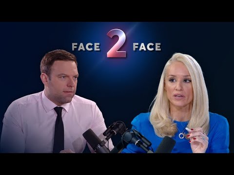 Ο Στέφανος Κασσελάκης Face 2 Face με την Κατερίνα Παναγοπούλου