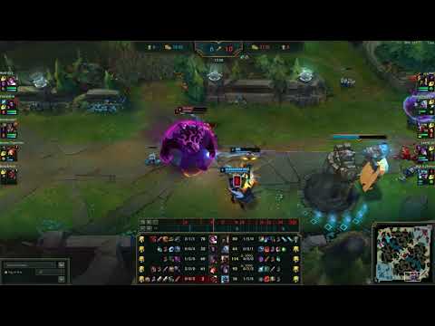 UnBEARable Lack of DMG Volibear Jgl Replay