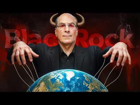 BLACKROCK - JAK RZĄDZĄ ŚWIATEM?