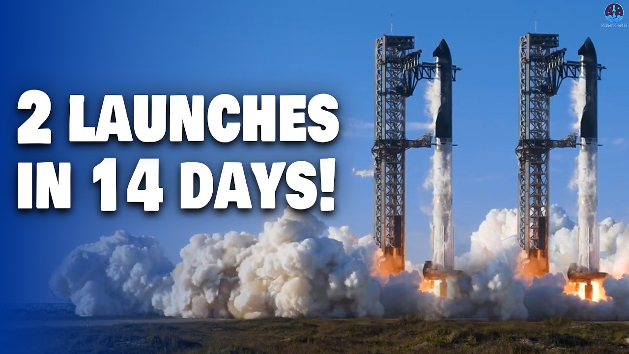 Elon Musk Just Broke the Internet with New Starship Launch time Scheduled, NASA is Shocked!