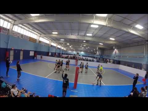 02 11 2016 Carolina Regional Tournament CSVC Crusaders Game 4