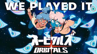 We Played Orbitals and It's a Switch 2 Essential