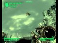 (HD) Fallout 3 - Supermutant Behemoth vs. 500 Mines