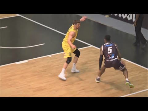 BC Nokia - Karhubasket 27.2.2021 Highlights