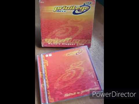 Privilege Ibiza - CD1 - Cesar del Rio.  + Tracklist.