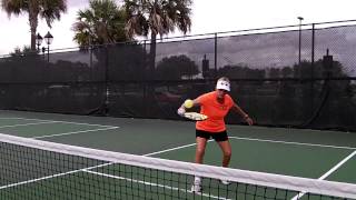 Pickleball: Specialty Dinks / Drops,  Deb Harrison