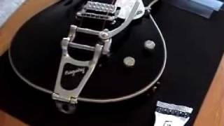 Video thumbnail for Bigsby® B7 Vibrato Installation Demo by Bigsby