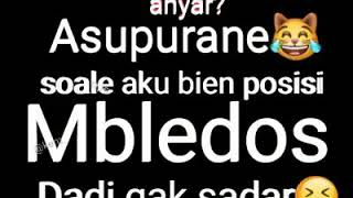 Download lagu Story wa mbledos mp3