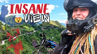 EP 52 - Best View in the Philippines! Banaue to Sagada Ride 🇵🇭