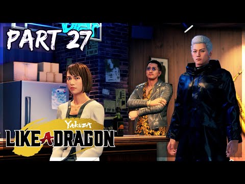 Yakuza: Like A Dragon Part 27 Gameplay Walkthrough