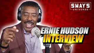 Ernie Hudson On 'Quantum Leap' Reboot', 'Ghostbusters: Spirits Unleashed Game & 6 Decades of Acting