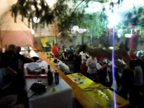 Maškarní 2013 Dolany  ela hop