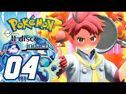 PIROS SUPERQUATTRO! |04| Pokemon Scarlatto Il Disco Indaco DLC ITA