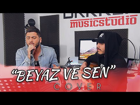 Burak Kalaycı - "BEYAZ VE SEN" // cover  //