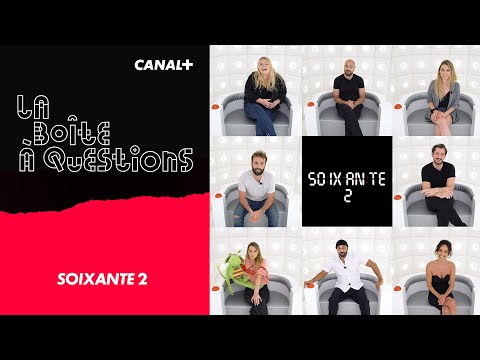 La Boîte à Questions de Soixante 2 – 18/11/2020