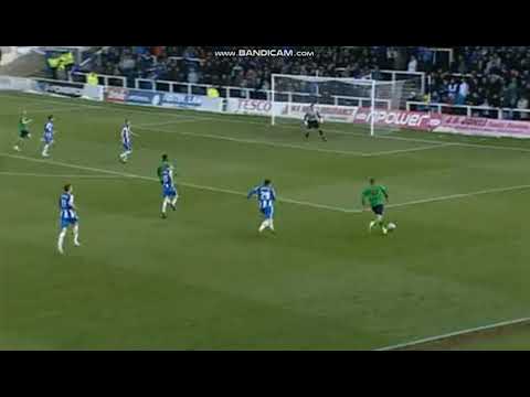 Hartlepool United 1-2 Chesterfield - 14th April 2012