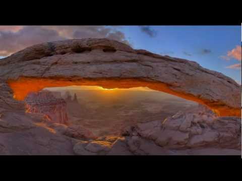 Zuni Sunrise Song - meditative Indianerflöte - native american meditation flute