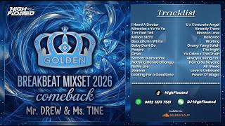 Download lagu DJ BREAKBEAT GOLDEN CROWN MIXSET 2026 [ Comeback ] Super VVIP by Mr. DREW & Ms. TINE mp3