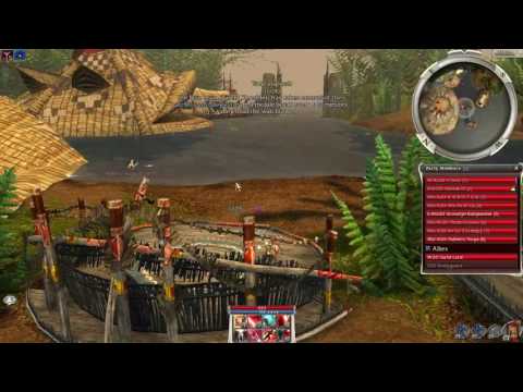 [WoT] r42 vs [HDHR] r25, MAT Semi finals, 21/1/17 - Guild Wars (GvG) [Elementalist, Split]