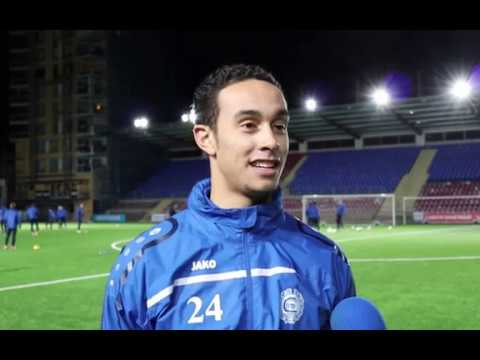 Vi möter Ryan Kukoyi - Eskilstuna City FK