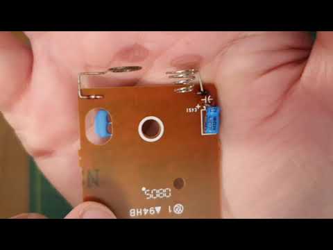 SONY CMT CPZ1 Micro HiFi : RM SC30 iR Remote Control fix