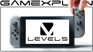 Level 5 Will Support Nintendo Switch, But Not at Launch; 4GB of RAM Rumor