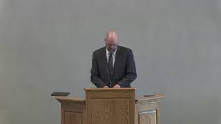 Funeral Service for Bram Hanemaayer