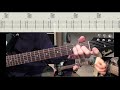 Cream - Dance The Night Away - Guitar Lesson With Tabs